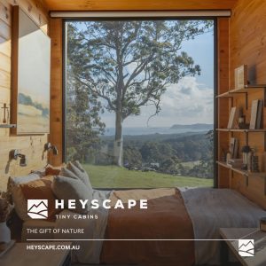 The Gift of Heyscape