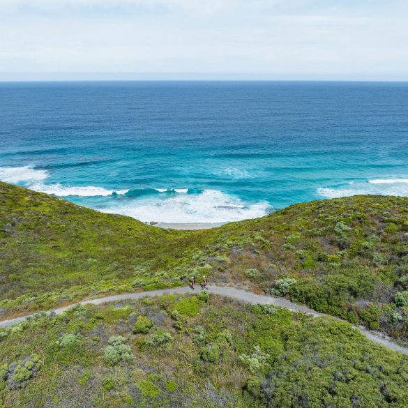 Hiking Trails in the Great Southern: Field Notes from a Sydney Couple Living on the Road Full-Time